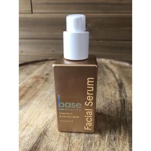 BASE BEAUTY VITAMIN C & FERULIC ACID FACIAL SERUM 2 FL OZ